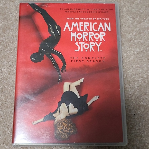 American Horror Story, Season 1 & 2 DVDs. - Picture 2 of 5